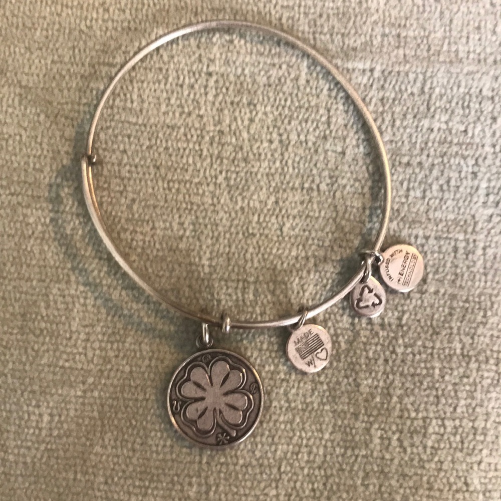 Alex and Ani bracelet